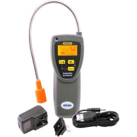 General Tools NGD269 Combustible Gas Leak Detector W/Digital Level Readout NGD269