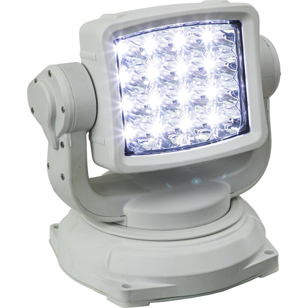 Auxiliary Lights, Light Type: Spot Light , Amperage Rating: 4.7500 , Light Technology: LED , Color: Clear , Wattage: 57.000  MPN:1492200