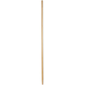 Boardwalk® Tapered End Broom Handle Lacquered Pine 1.13