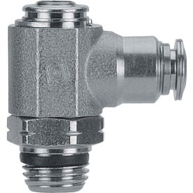 AIGNEP Needle Valve 89973-04-02 Screw Adj. 1/4