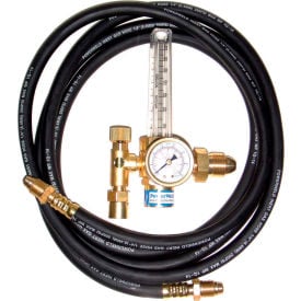 Powerweld® Flowmeter Argon C/W 10' Inert Hose 100FL-AR60H