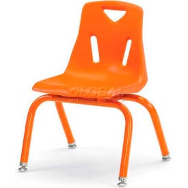 Jonti-Craft® Berries® Plastic Chair with Powder Coated Legs - 10