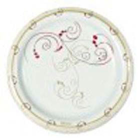 Dart® Symphony Medium Weight Paper Plate 6