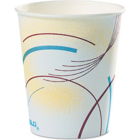 Dart® Paper Cold Water Cups 5 oz Pack of 2500 52MD-0062