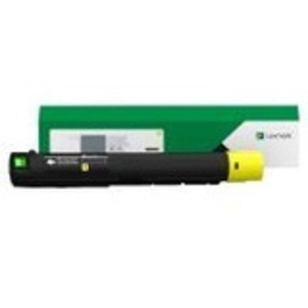 Lexmark Unison Original Laser Toner Cartridge - Yellow - 1 Each - 16500 Pages MPN:85D0HY0