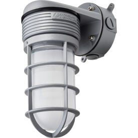 Lithonia Lighting® Vapor Tight LED 600 Lumens 4000K Gray OLVTWM M6