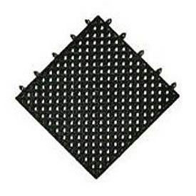 NoTrax® Modular Lok-Tyle™ Drainage Mat Interlocking Tile 12