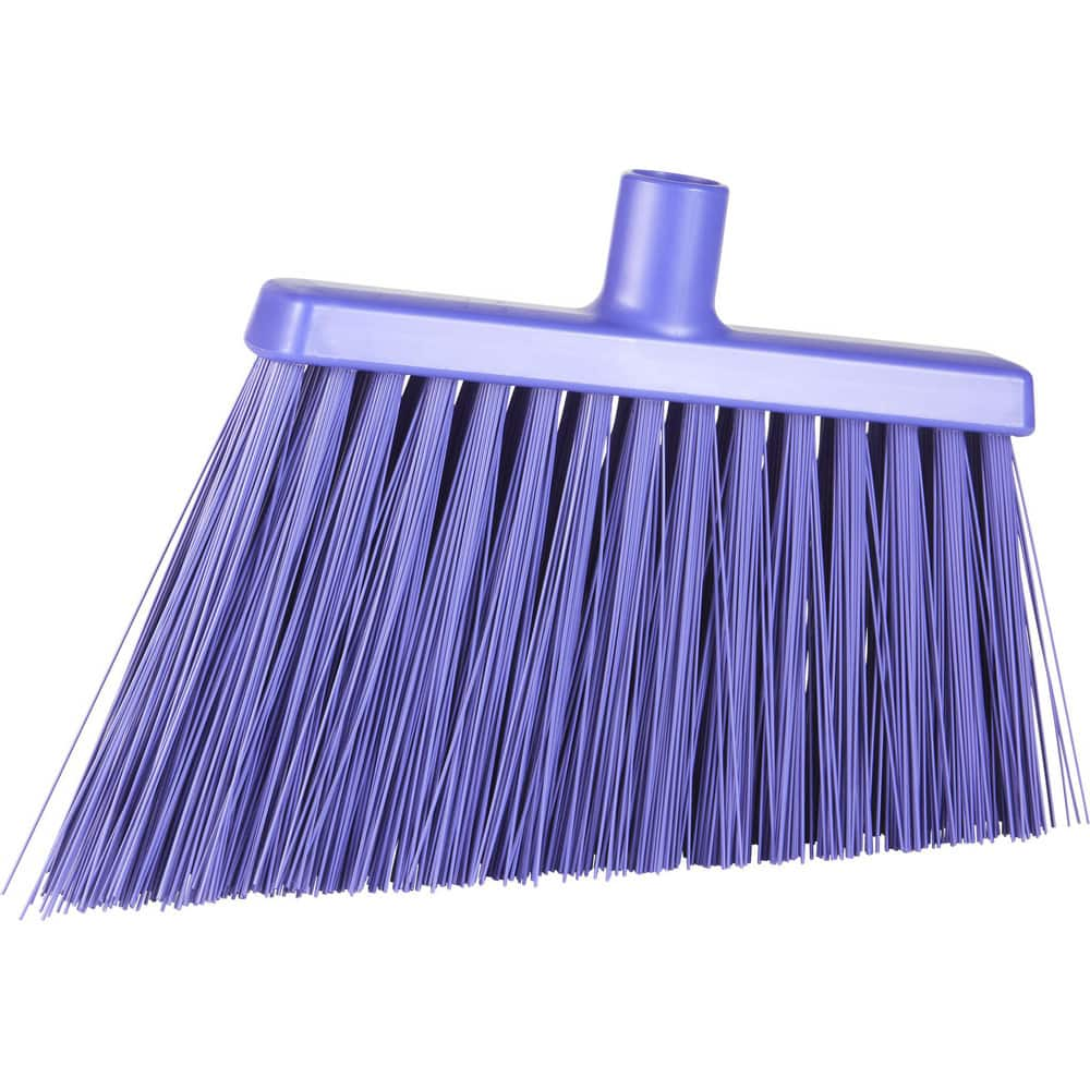 Angled Brooms, Handle Connection Type: Threaded , Brush Width (Decimal Inch): 11.5 , Brush Width: 11-1/2 (Inch), Bristle Material: Polyester  MPN:29148