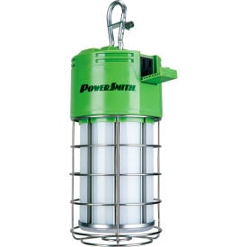 Power Smith™ Temporary LED Work Light 12000 Lumens Green PTLH59-100