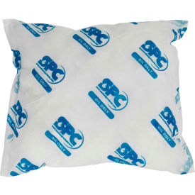 Brady SPC® OIL1818 Oil Only Absorbent Pillow 18