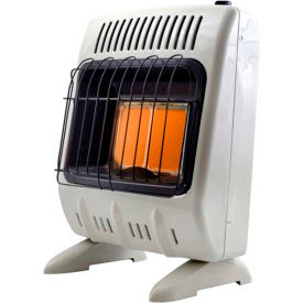 Heatstar Liquid Propane Vent Free Radiant Heater - 10000 BTU Electronic Ignition HSSVFRD10LPT