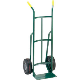 Little Giant® Hand Truck T-320-10 - Dual Handle - 10 x 2.75 Solid Rubber Tire T-320-10