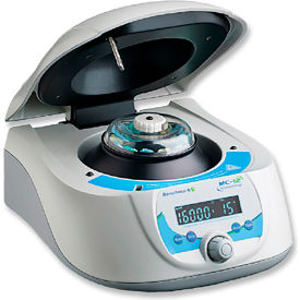 Benchmark Scientific MC-12™ High Speed Microcentrifuge w/ 12 place Rotor 15000 rpm 230V C1612-E