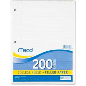 Mead® Filler Paper 8-1/2