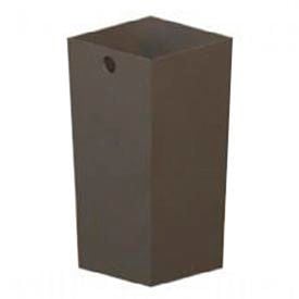 Petersen Rigid Plastic Liner Square 20 Gallon Receptacles - 200-0268 200-0268