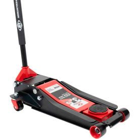 American Forge & Foundry® Lightning Lift Heavy Duty Floor Jack 1 PC Handle 3-1/2 Ton Capacity 350HD