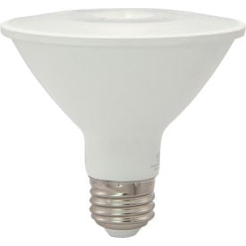 Sunlite® LED PAR30 Reflector Light Bulb 120V 9W Medium Screw Base 5000K Super White 80969-SU