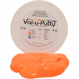 Val-u-Putty™ Exercise Putty Orange Soft 3 Ounce 10-3912