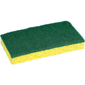 Tolco Scrub Sponge Regular Duty 5 Sponges - 280131 - Pkg Qty 8 280131