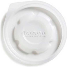 Dinex DX40008714 - The Heritage Collection® Translucent Lid 2000/Cs Translucent DX40008714