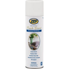 Zep Micro-Mist Fresh Scent 20 oz. Aerosol 12 Cans/Case 024301