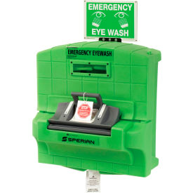 Pure Flow 1000® Emergency Eyewash Station 7 Gallon Capacity 32-001000-0000