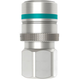 Cejn® Series 267 DN4 Non Drip Quick Coupling 2-4/5