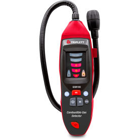 Triplett Combustible Gas Detector with 16