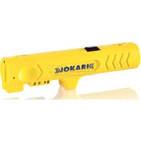 Jokari® Strip No. 14 Cable Stripper for 4 - 13mm PVC-Insulated Round Cables Strip No. 14