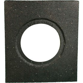 Cortina 03-752-10 Recycled Rubber Base 10 lb. Base 03-752-10#