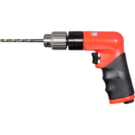 Sioux Tools Compact Drill Pistol 0.4Hp Non-Reversing 2600 RPM 1/4