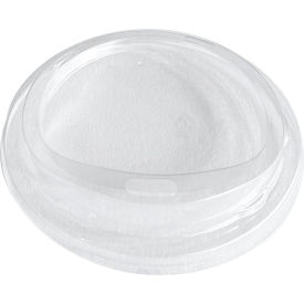 Boardwalk® Cold Cup Lids Fits 14 - 24 oz. Plastic Cups Clear 1000/Carton BWKPETSIP