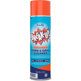 BREAK-UP® Oven And Grill Cleaner Ready to Use 19 oz. Aerosol Can CBD991206