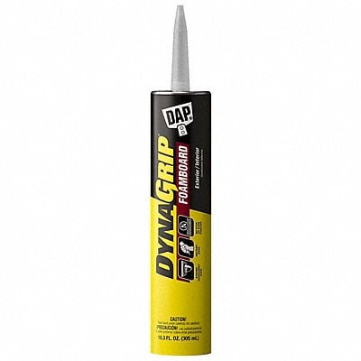 ConstructionAdhesive 10.3fl oz Cartridge MPN:27519