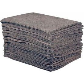 Universal Light Weight Sorbent Pads 12 Gallon Capacity 15