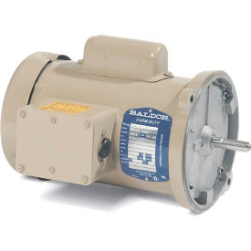 Baldor-Reliance Motor ANFL3514M 1.5HP 1725RPM 1PH 60HZ 56YZ 3532LC TEFC ANFL3514M