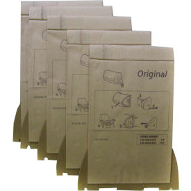 Nilfisk Paper Dust Bags For Use With UZ 964 5 Bags/Pack 1406554010