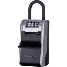 Master Lock® Portable Lock Box 3