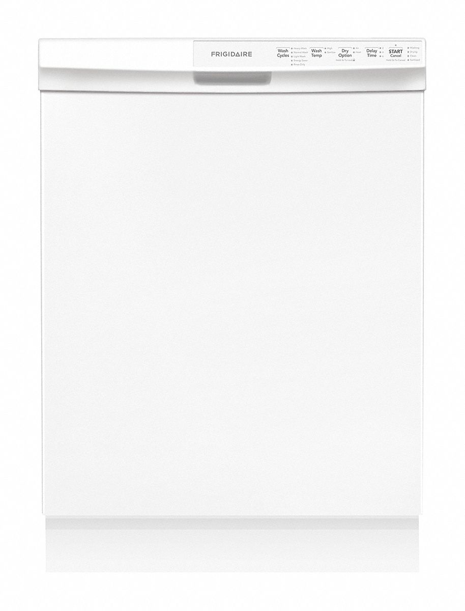 Dishwasher White 25 Depth 24 W 120V MPN:FDPC4314AW