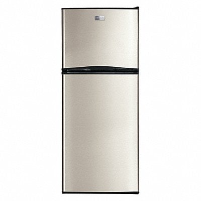 Refrigerator Top Freezer 10cu ft Silver MPN:FFET1022UV