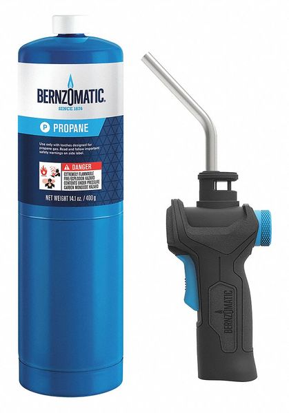 BERNZOMATIC KC3500 Series Torch Kit MPN:KC3500