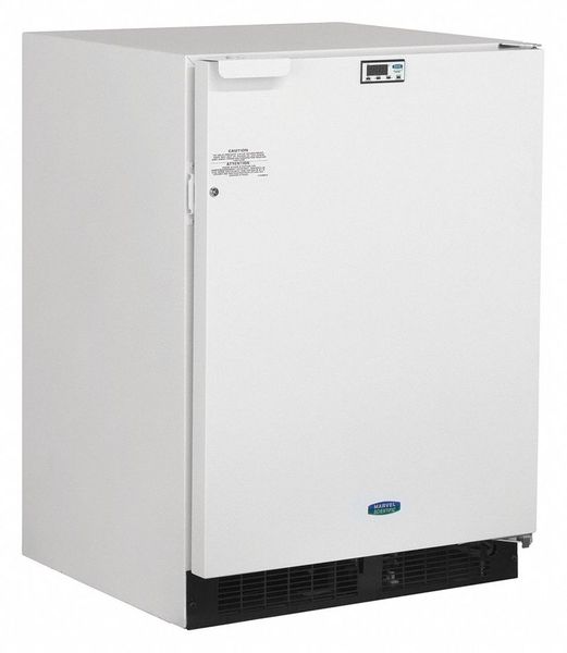 Refrigerator Under Counter White MPN:MS24RAS4RW