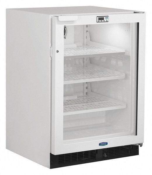 Refrigerator Under Counter White MPN:MS24RAG4RW