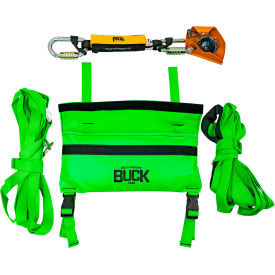 Little Giant PETZL ASAP Ascender & Sorber Accessory Kit w/ Stabilizer Straps For Sumostance 11752