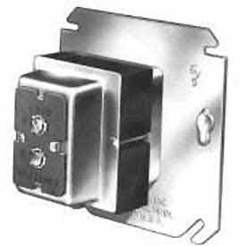 Honeywell AT72D1006 Plate Mounted 120 Vac Transformer W/ Junction Protrusion AT72D1006