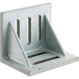 Imported Slotted Angle Plates - Webbed End - Ground Finish 12