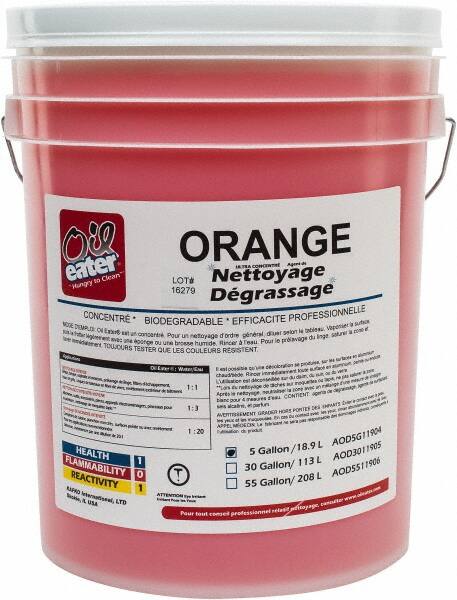 All-Purpose Cleaner: 5 gal Bucket MPN:AOD5G11904F