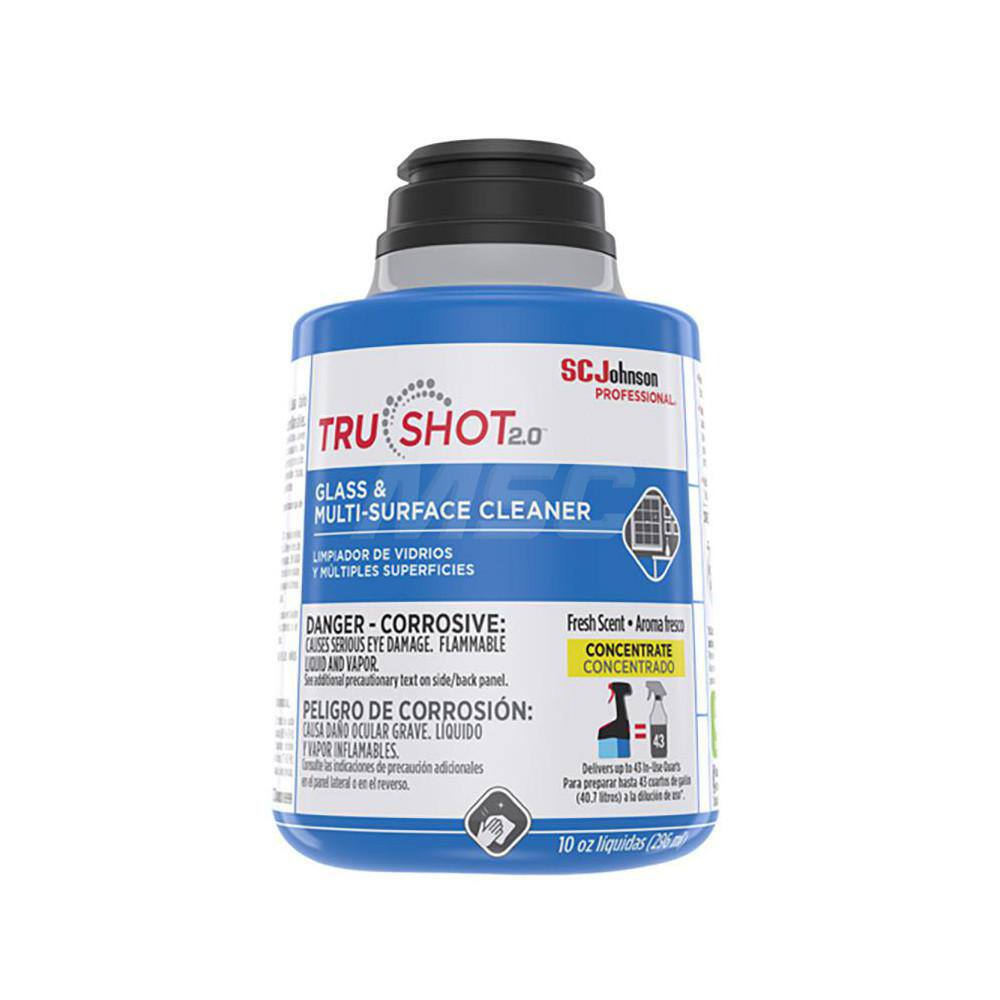 TruShot 2.0 Glass & Multi Surface Cleaner 10 OZ 4 to Case MPN:315272