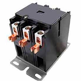 Packard C340B Contactor - 3 Pole 40 Amps 120 Coil Voltage C340B