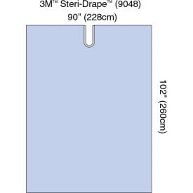 3M™ Steri-Drape Adhesive Split Sheet 9048 90